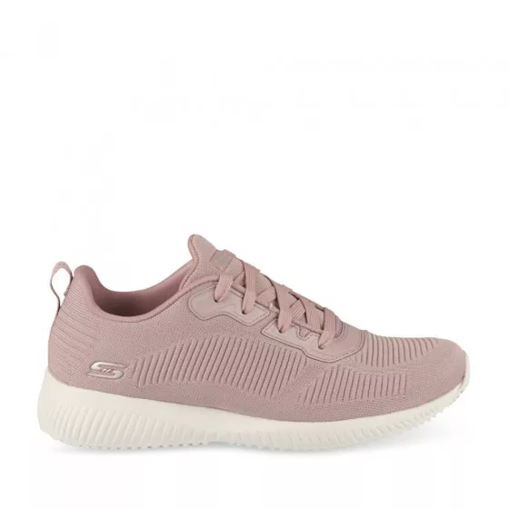 Baskets ROSE SKECHERS Bobs Squad