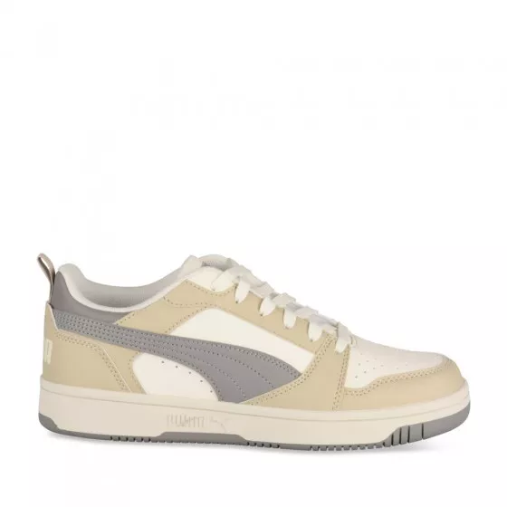 Baskets BLANC PUMA