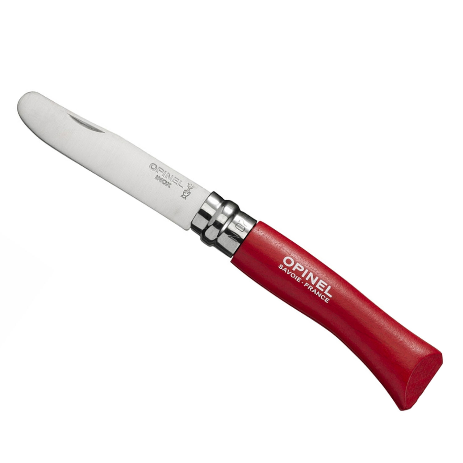 Opinel My First N°07 Round Ended