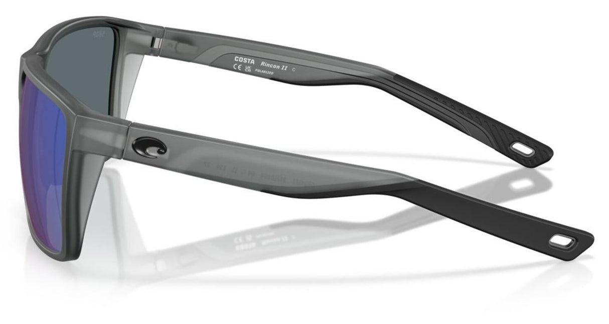 Costa<br>Rincon II Matte Smoke Crystal