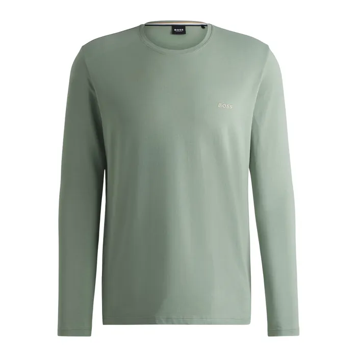 Boss Mix & Match Longsleeve Shirt Heren