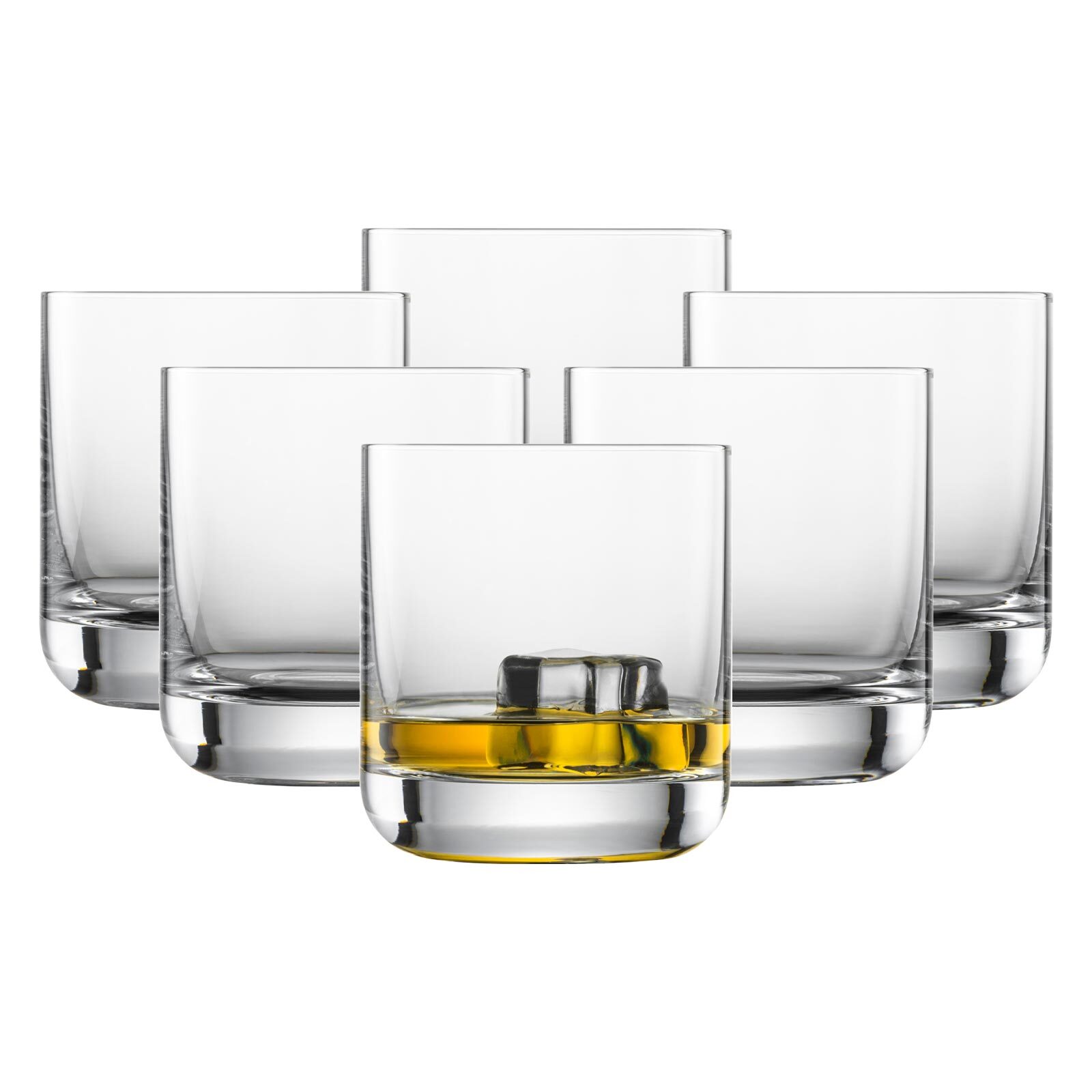Schott Zwiesel Whiskybecher Convention 300 ml 6er Set