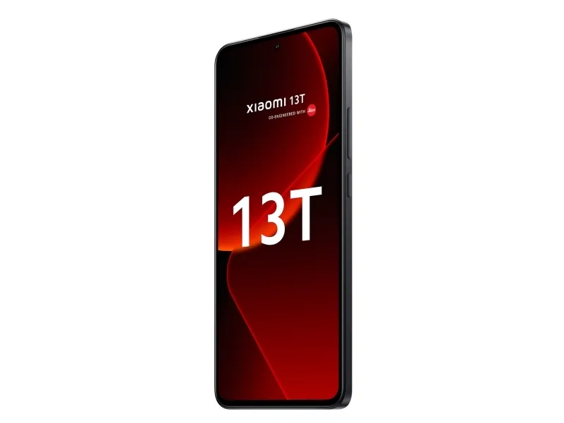 [OUTLET] - Xiaomi 13T - 5G smartphone - dual-SIM - RAM 8 GB / Intern hukommelse 256 GB - OLED-skærm - 6.67