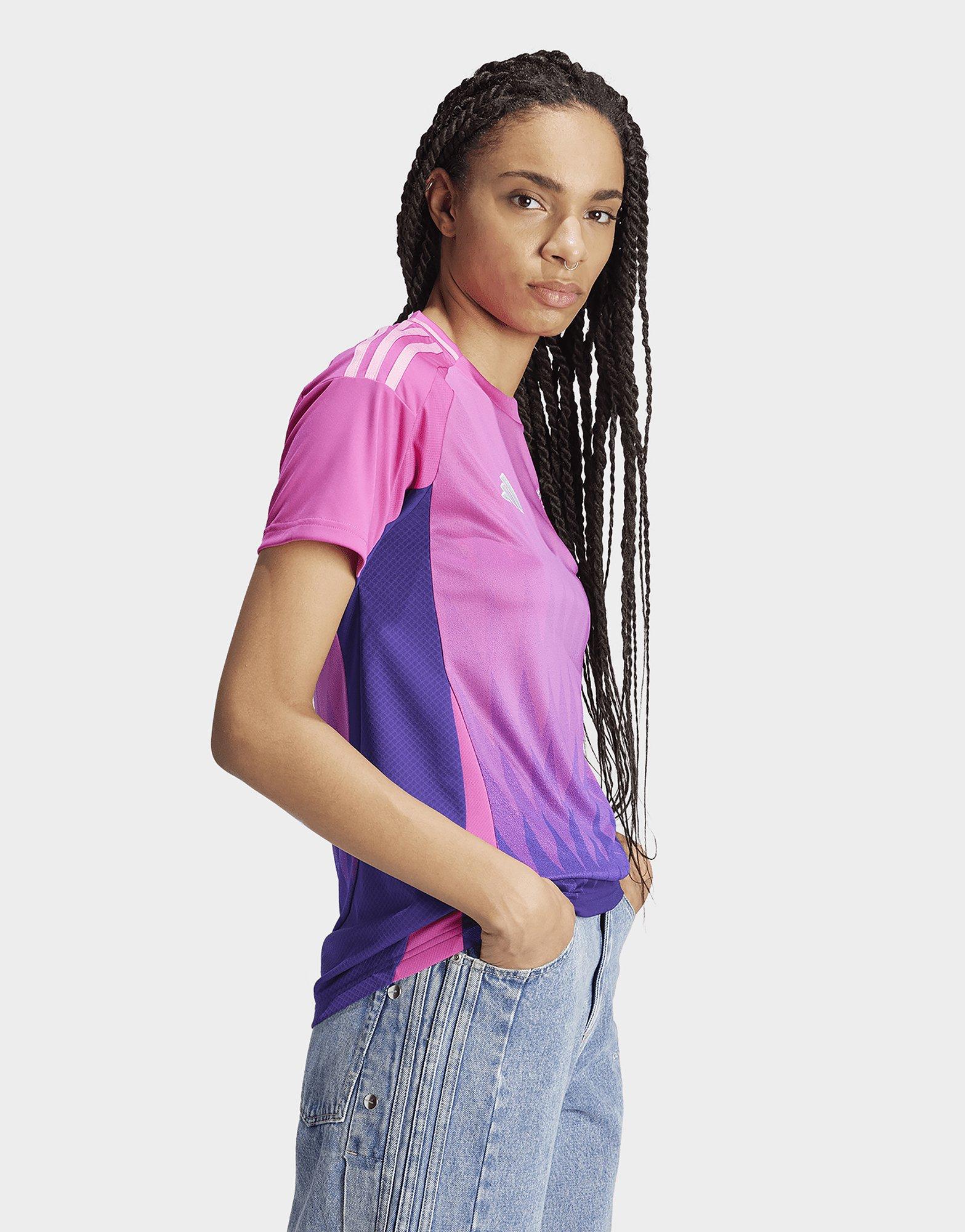 adidas Maillot Extérieur Allemagne 24
