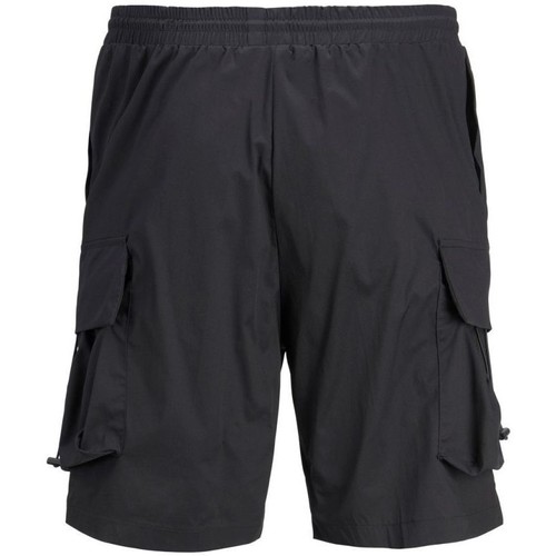 Jack & Jones - 12205530 ROCKET-BLACK Negro