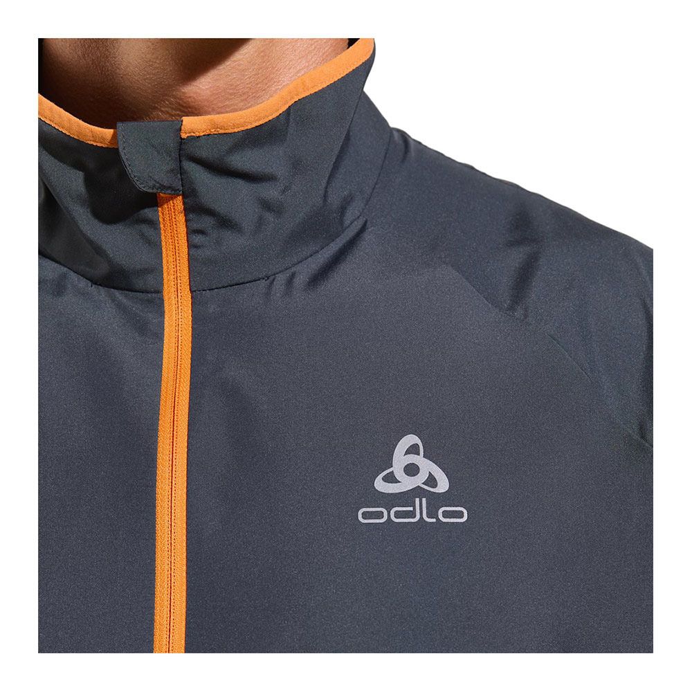Odlo ESSENTIAL LIGHT - Veste Homme india ink