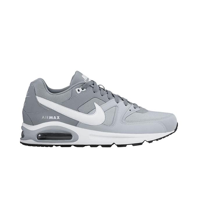 Nike Air Max Command Mens Sho 629993-028 WOLF-GREY-WHITE-STEALTH-COOL-G
