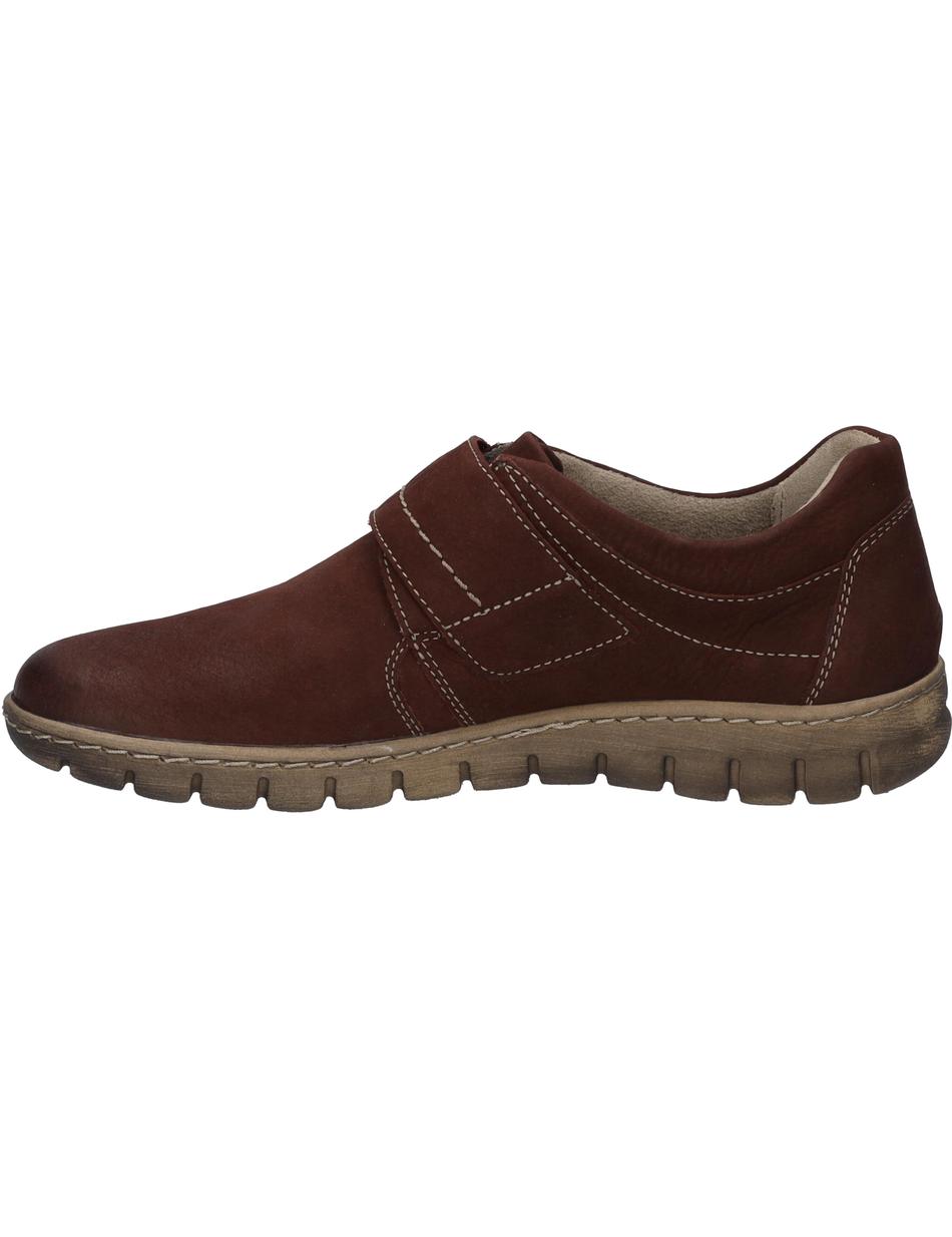 Slipper Steffi 51, bordeaux