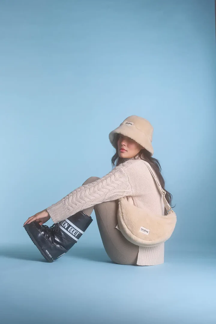 Sac banane Andrea Teddy