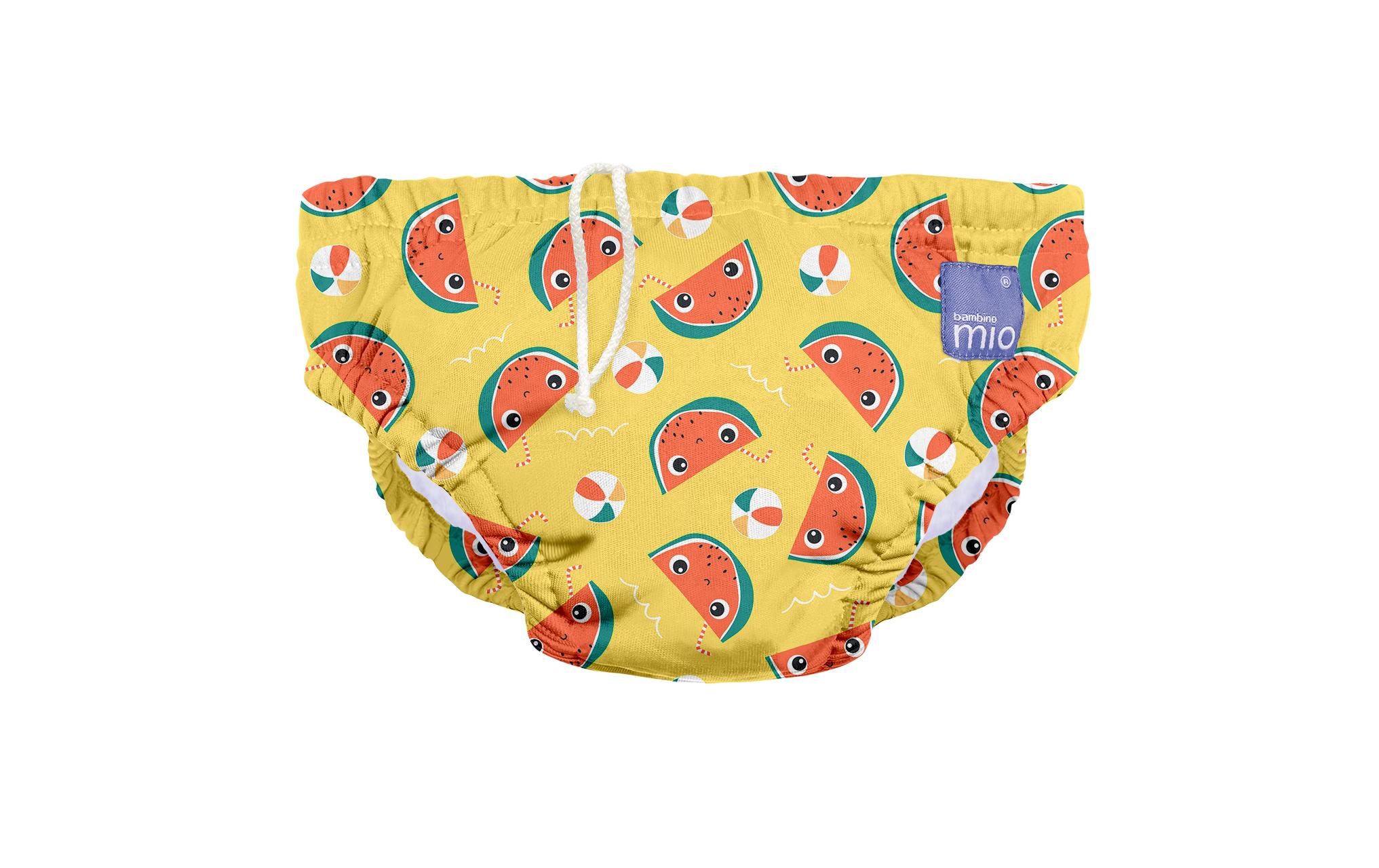 Schwimmwindel Milde Melone Gr. LWindeln fürs Schwimmen