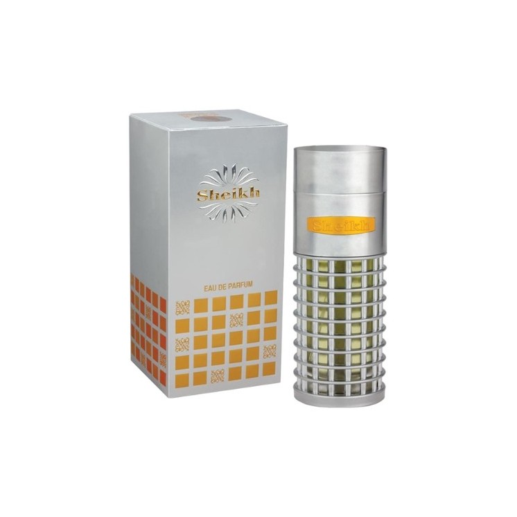 Al Haramain Sheikh Unisex Eau de Parfum für Damen und Herren 85 ml