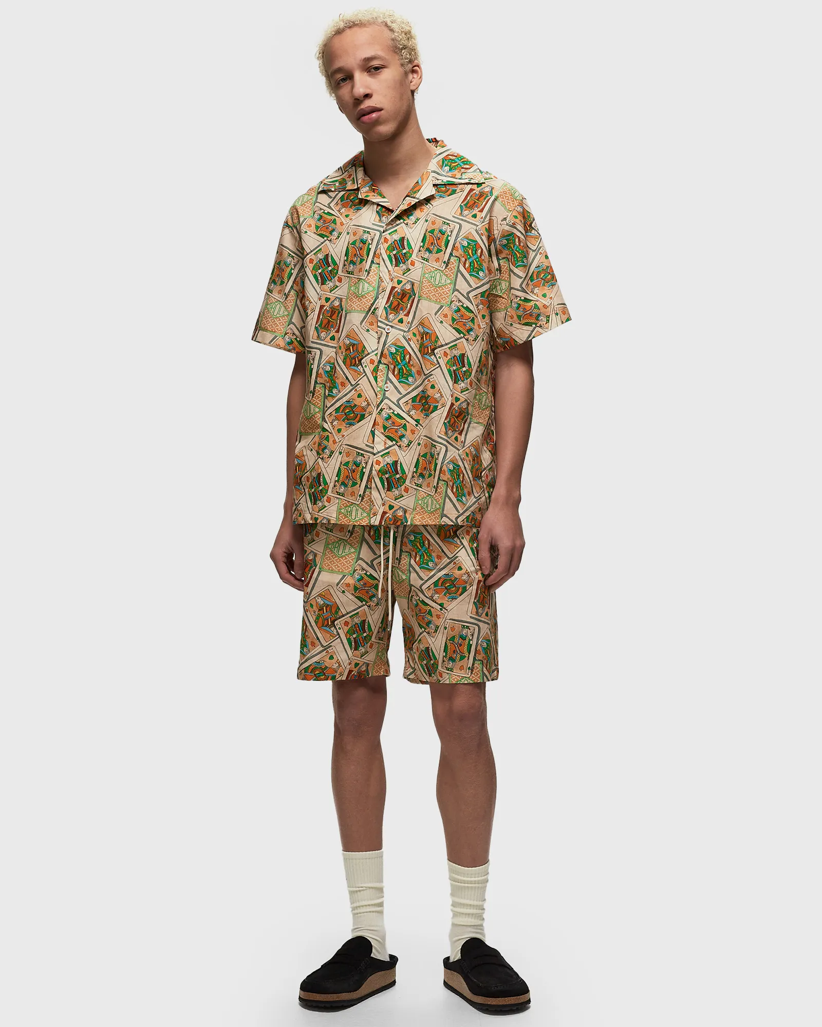 Drôle de Monsieur Le Short Jeu de Cartes