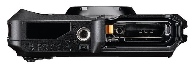 PENTAX - APPAREIL PHOTO ETANCHE WG-8