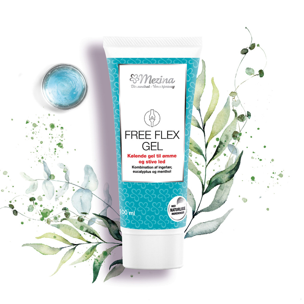 Free Flex Gel - 100 ml