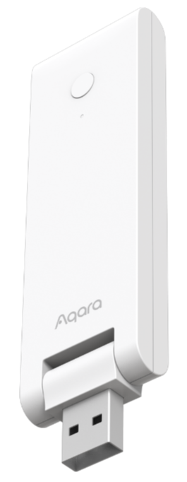 Aqara - Roller Shade Driver E1 - 2-Pack Starter Kit - Bundle