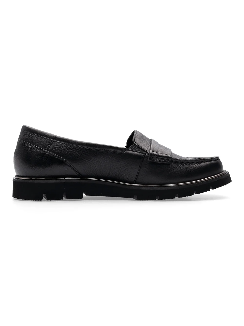 Slipper Dallas schwarz