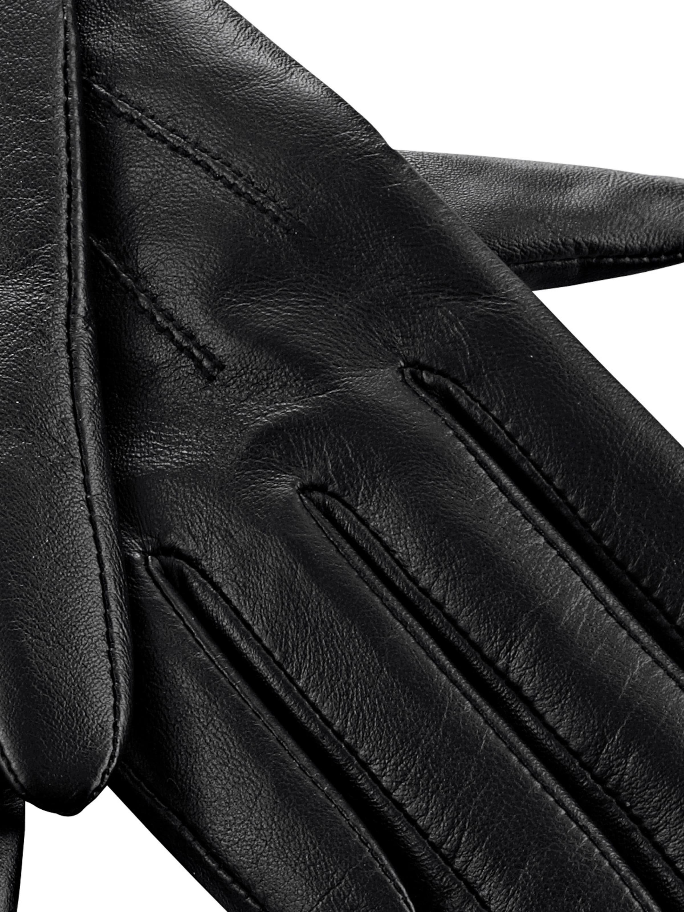 heine Handschuhe in schwarz