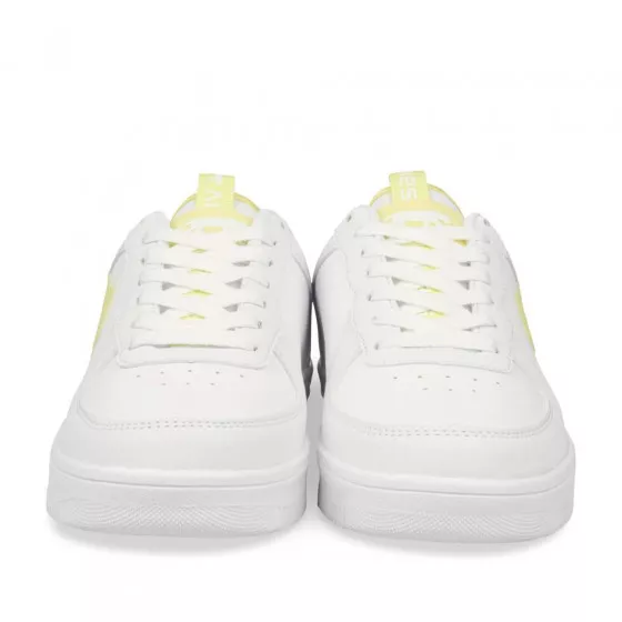 Baskets BLANC AIRNESS