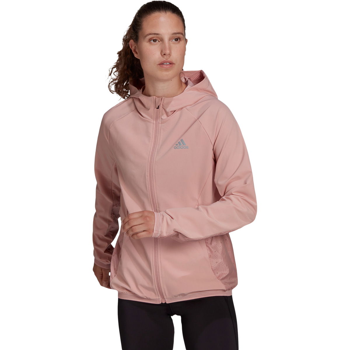 adidas Radical Ref Løbejakke Dame