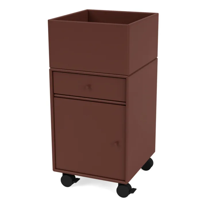 Montana Furniture Meuble de rangement Runner pour bureau | Masala