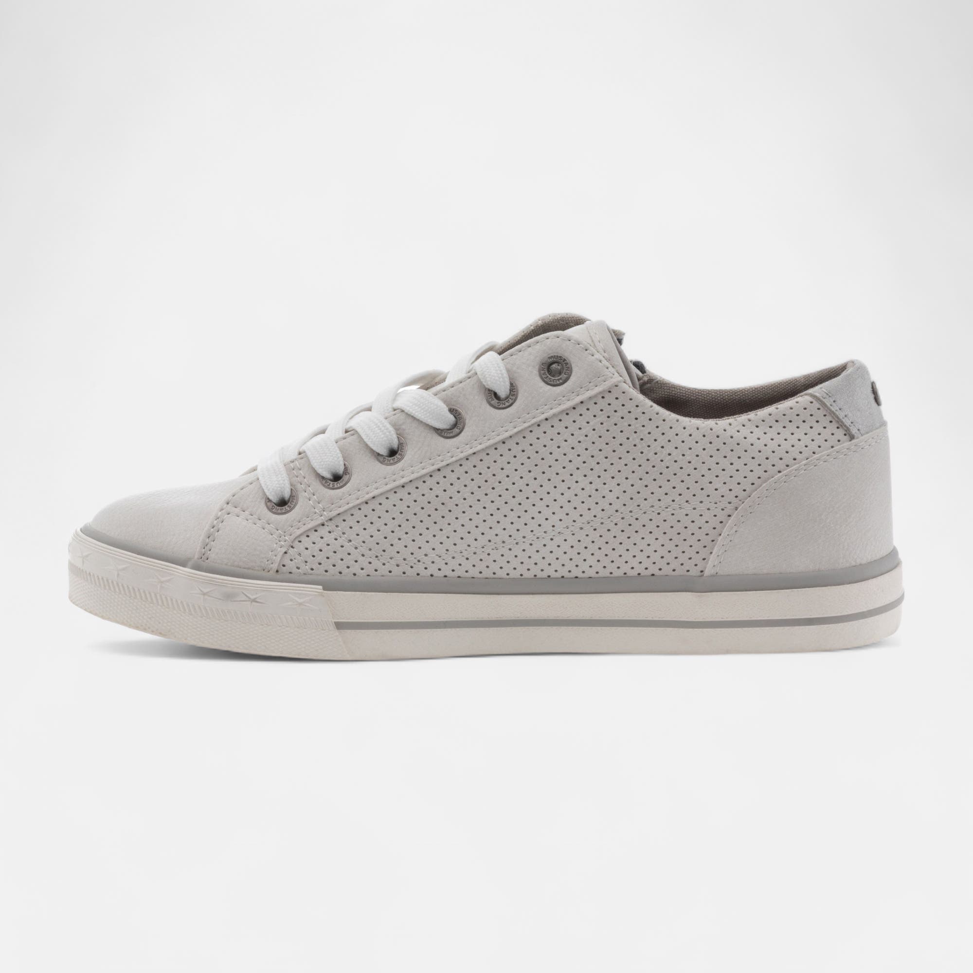 Baskets basses Femme blanc