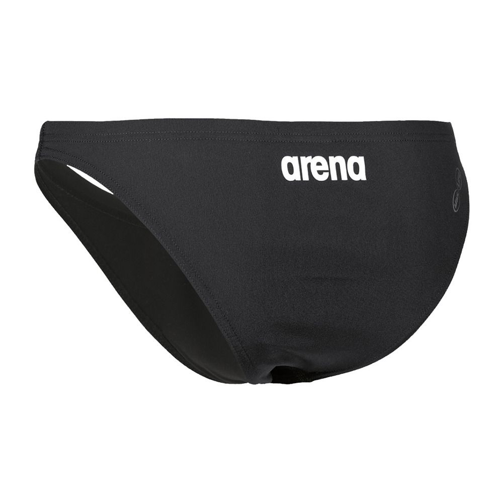 Arena TEAM - Bas maillot de bain Femme black/white