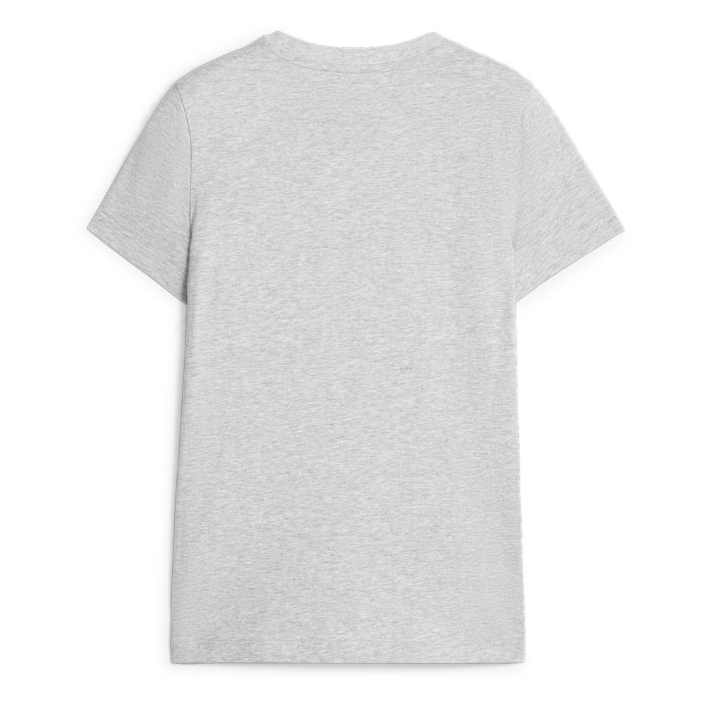 Puma T-shirt Gris Fille Puma Squad