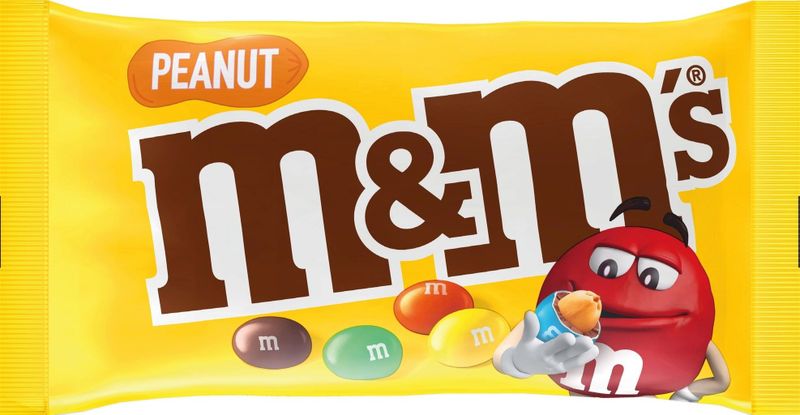 M&M's Crispy - 45 g