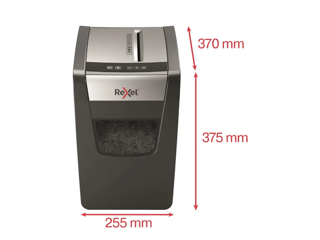 Makulator Rexel Momentum X312-SL krydsmakulering 5x42mm (P-3)