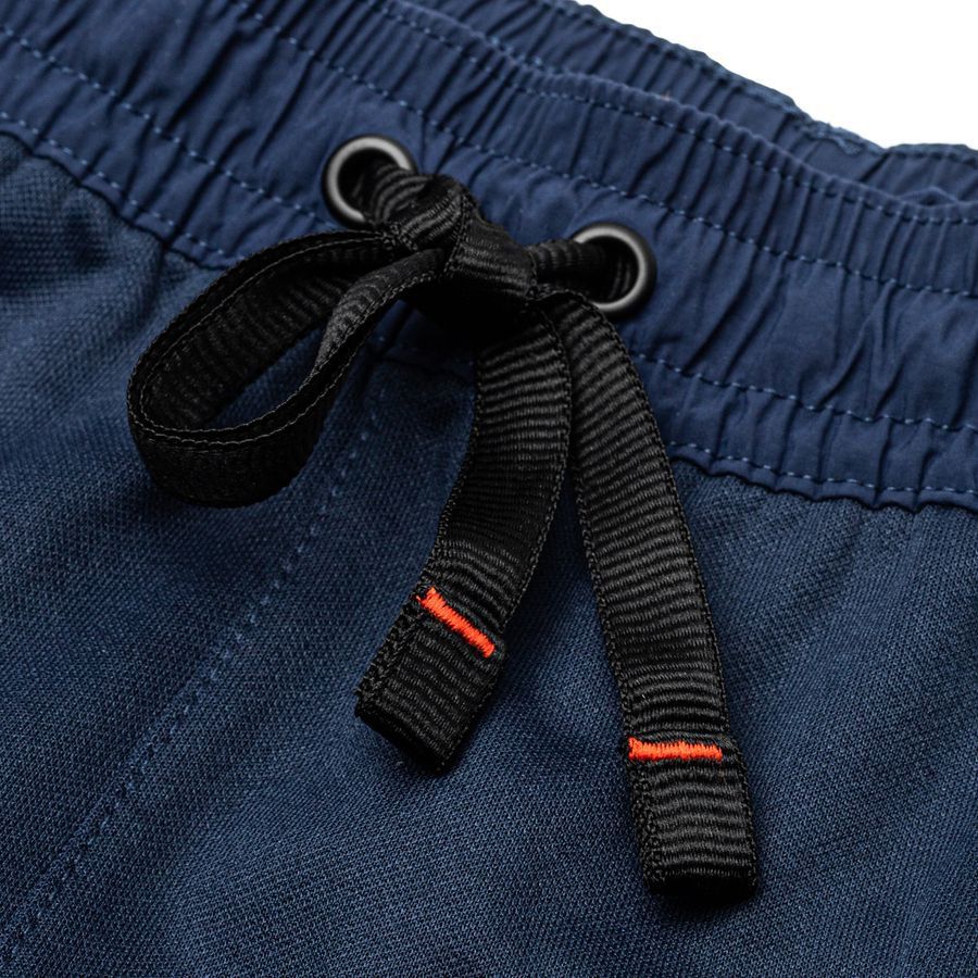 Nike F.C. Bas de Survêtement Tribuna - Bleu Marine/Noir