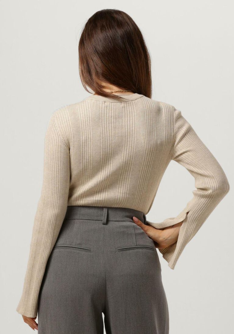 MSCH COPENHAGEN beige msch copenhagen  mschvendela rachelle pullover