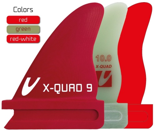 Maui Ultra Fins X-Quad