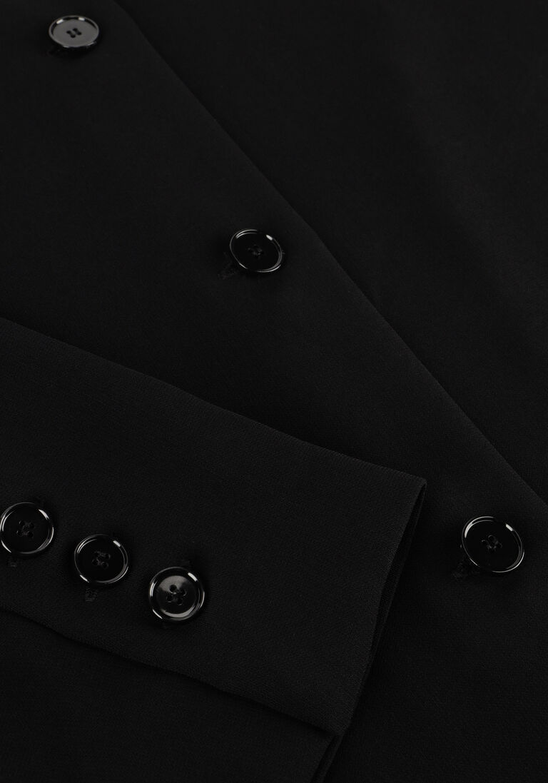 zwarte riani blouses 571370-4434