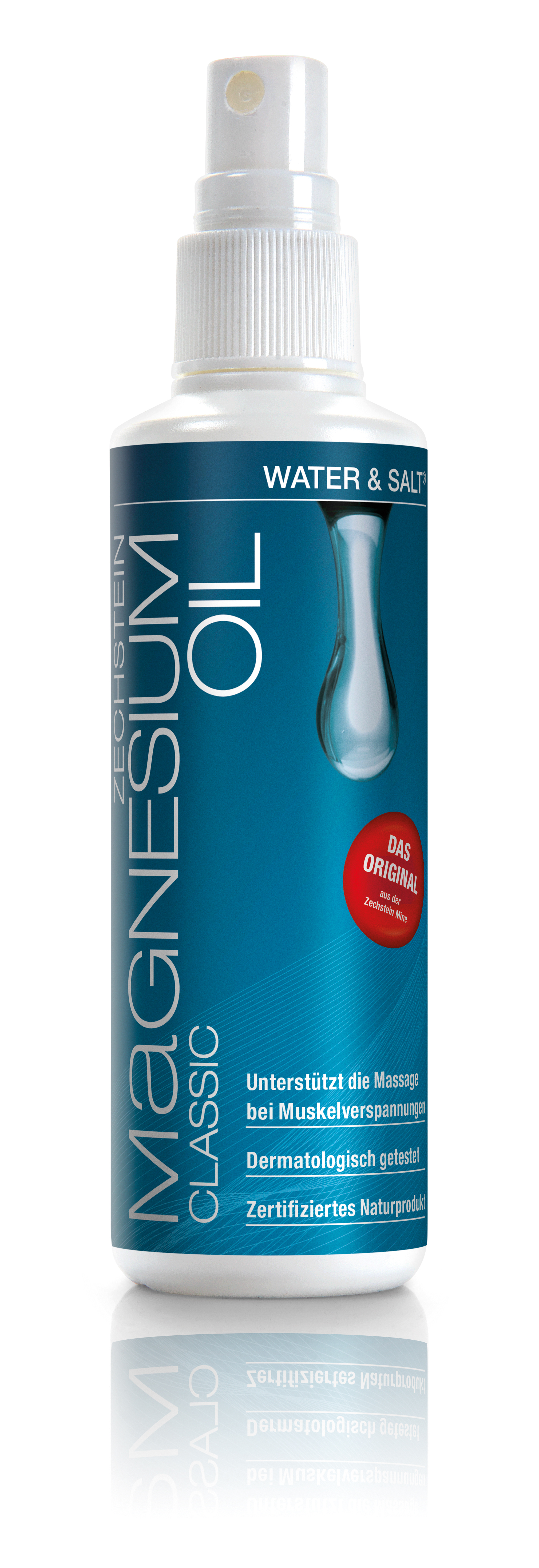 ZECHSTEIN Magnesium Öl Öl classic Spr 100 ml