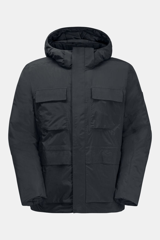 Jack Wolfskin Jack Wolfskin Textor Utility Jkt M Gevoerde Jas