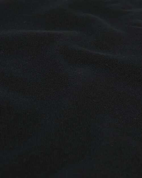 2 t-shirts homme regular fit col rond noir