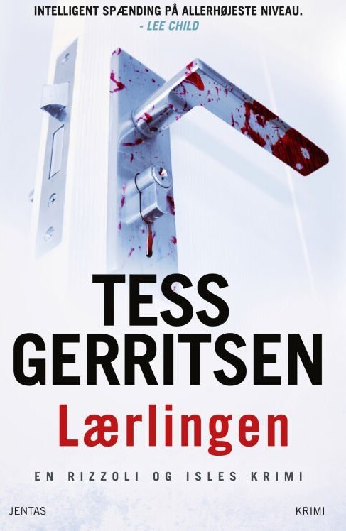 Lærlingen - Tess Gerritsen - Bog
