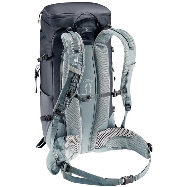 Sac à dos randonnée DEUTER TRAIL 30 BLACK-SHALE
