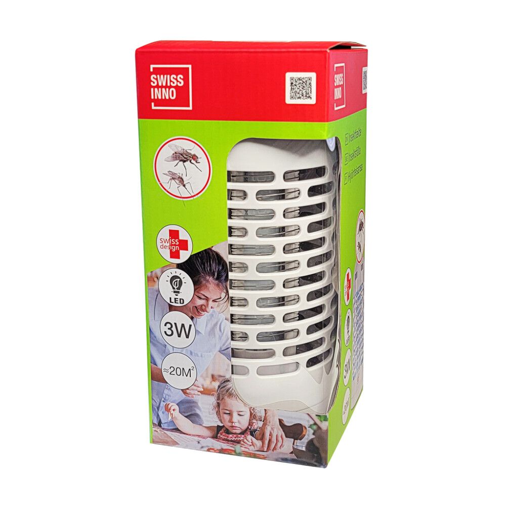 INSEKTFELLE SWISSINNO SOLUTIONS LED 3W