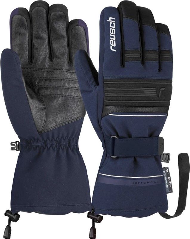 Reusch - Kondor - Sporthandschoenen - Blauw - R-Tex® XT - PrimaLoft® Isolatie