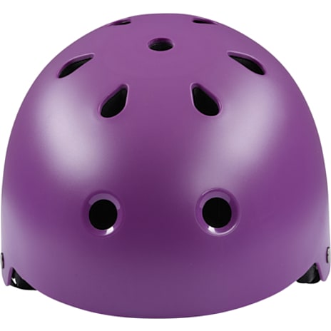 CSI skaterhjelm 48-54 cm - mat lilla
