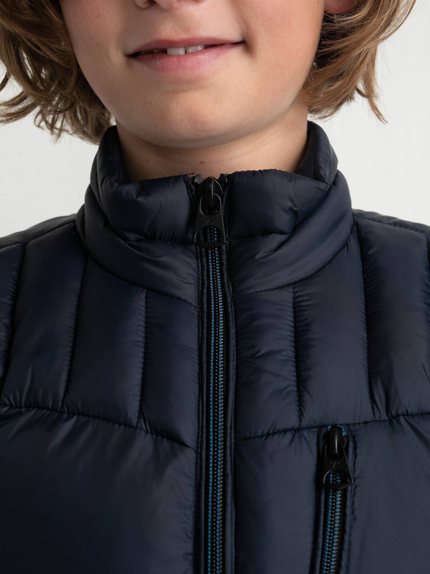 Petrol Industries| Jungen Steppjacke