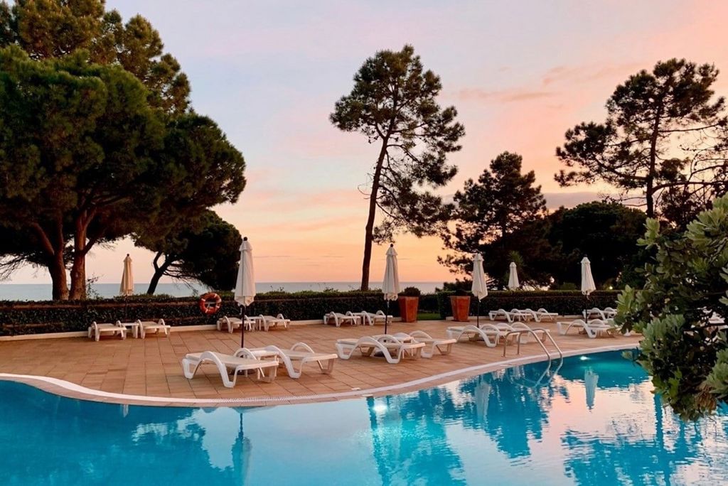PortoBay Falésia Logies en ontbijt - Hotel