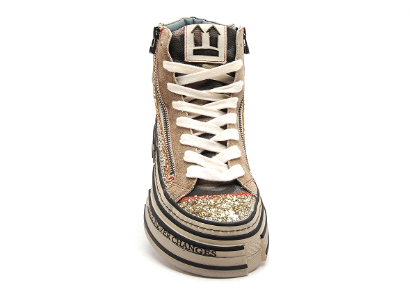 Rebecca white boots bottine femme wx222av7 beige