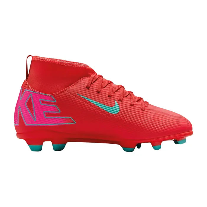 Nike Mercurial Superfly 10 Club FG/MG Voetbalschoenen Junior