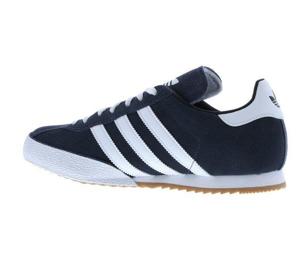 adidas Originals Samba Suede Trainers Mens