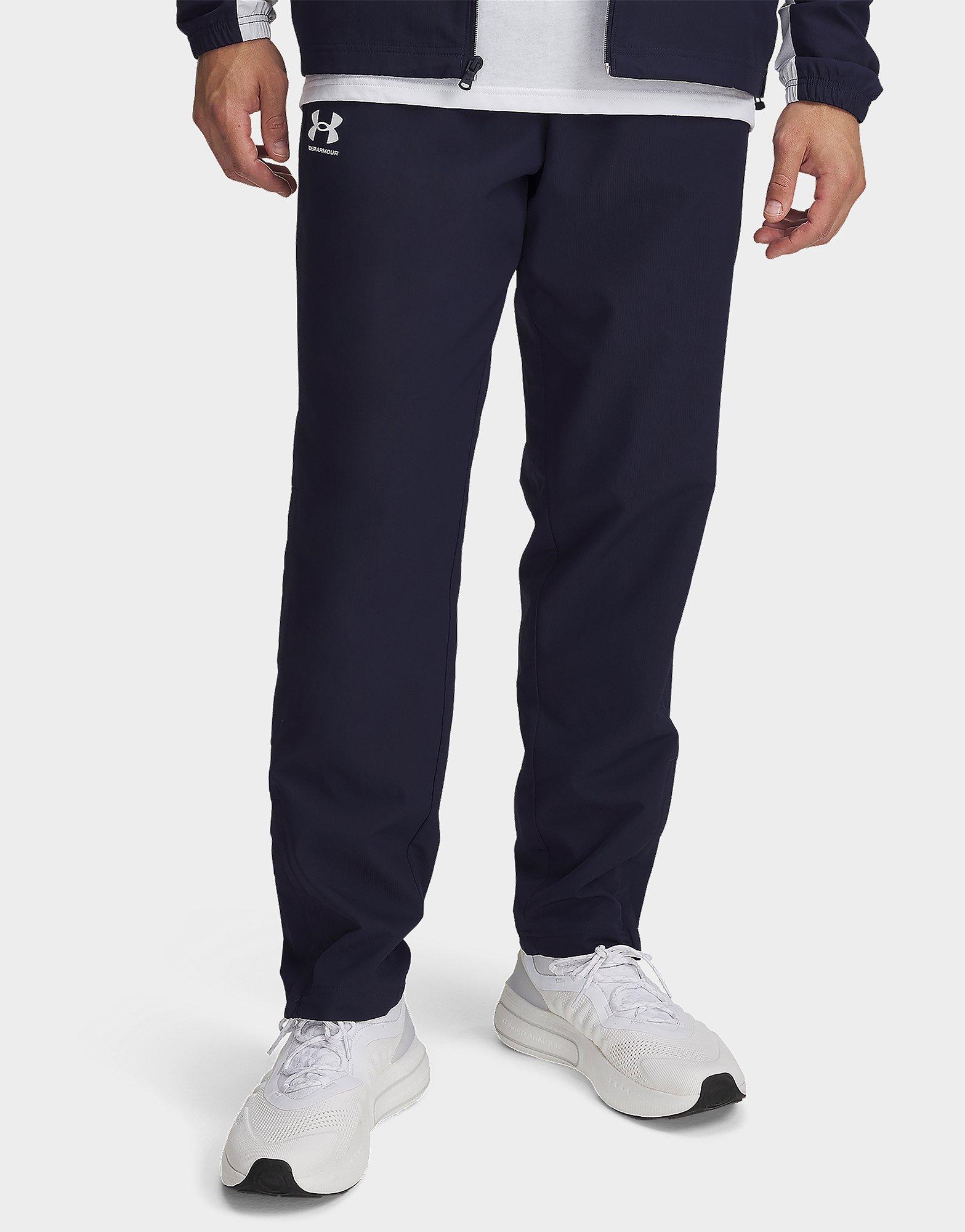 Under Armour Warmup Bottoms UA Rival Wvn Windbreaker Pnt