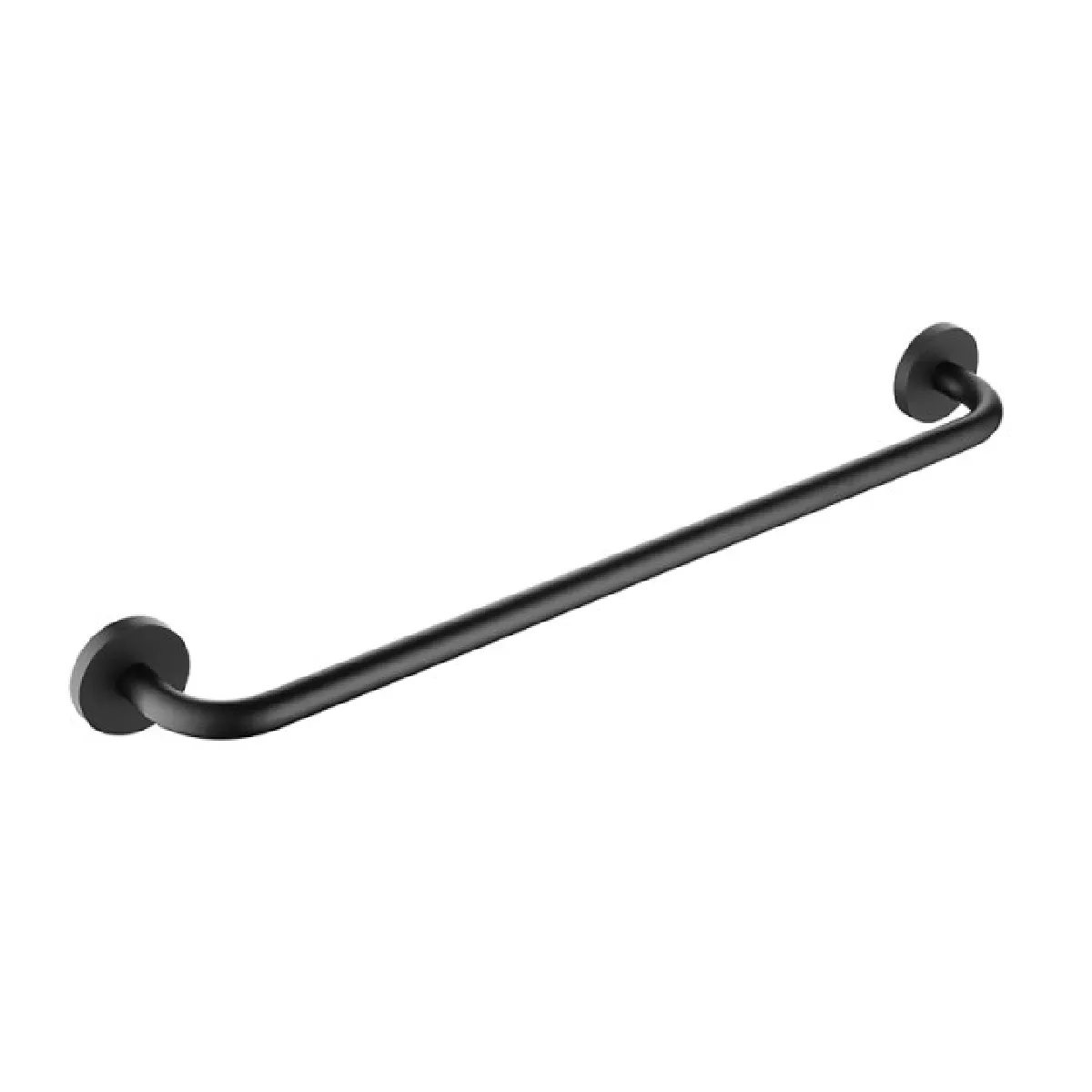 Universal Ensemble quincaillerie de bain noir mat