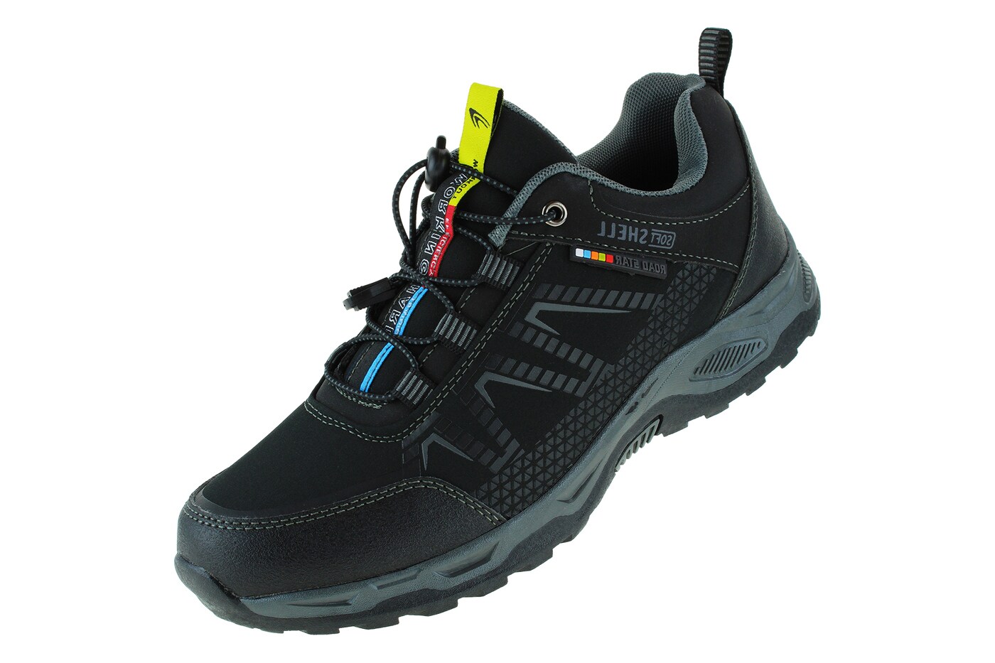 Planets 604 Sneaker Trekking Damen Herren