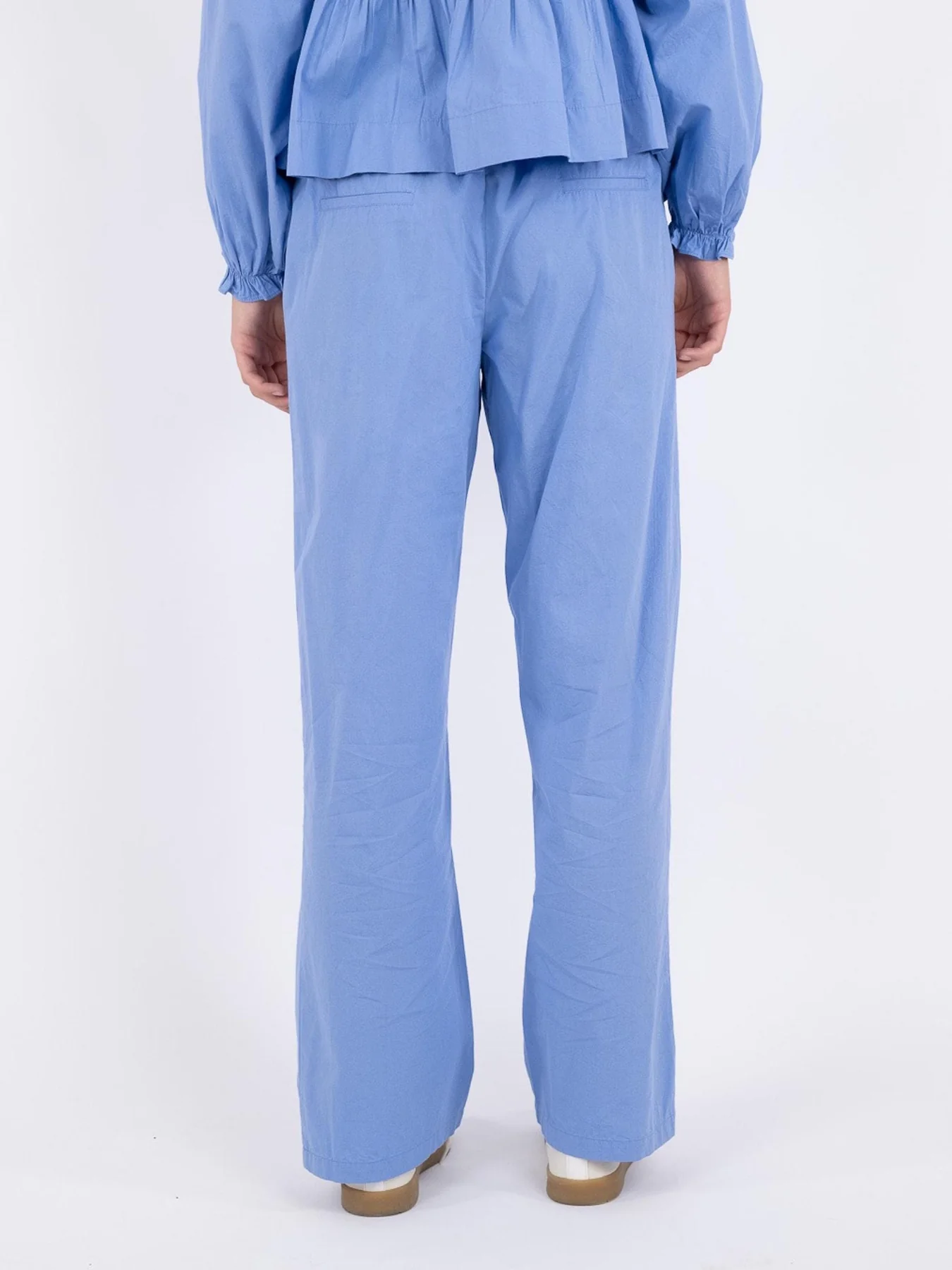 Neo Noir Astra C Poplin Pants